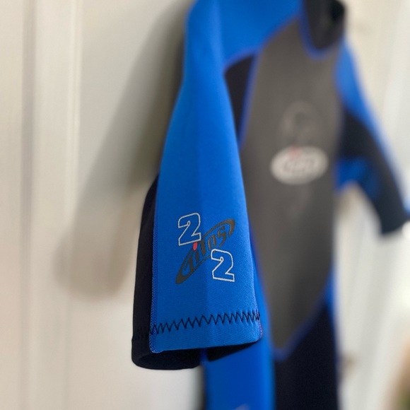 Tilos 2mm Shorty Wetsuit - Picture 8 of 15